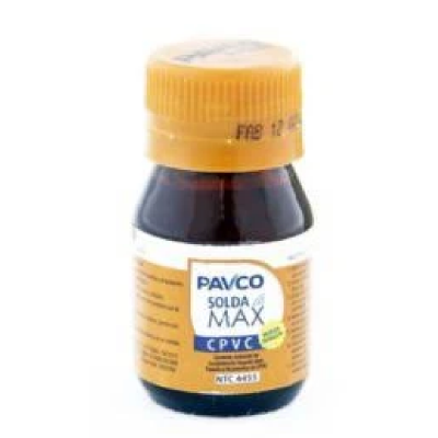 Soldadura Cpvc 28 Gr.(1/128) Pavco