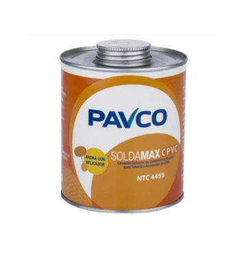 Soldadura Cpvc 450 Gr.(1/8) Pavco