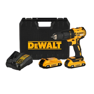 Taladro Percutor 1/2 Dewalt Dcd7781D2-B3 20V