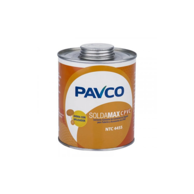 Soldadura Cpvc 900 Gr.(1/4) Pavco