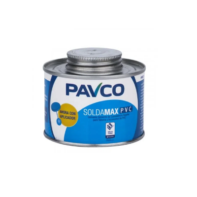 Soldadura Pvc 225 Gr.(1/16) Pavco