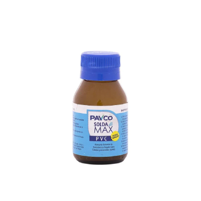 Soldadura Pvc 56 Gr.(1/64) Pavco
