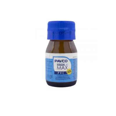 Soldadura Pvc Verde 28 Gr.(1/128) Pavco