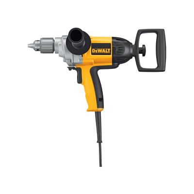 Taladro De Rotación Tipo Espada 1/2 Dewalt Dw130V  9Amp 0-550Rpm