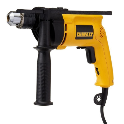 Taladro Percutor Profesional De 1/2 Dewalt Dw508S-B3 800W 0-2300Rpm 