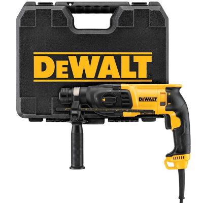Rotomartillo Sds Plus De 1 Dewalt D25133K-B3 800W 2.4 Joules