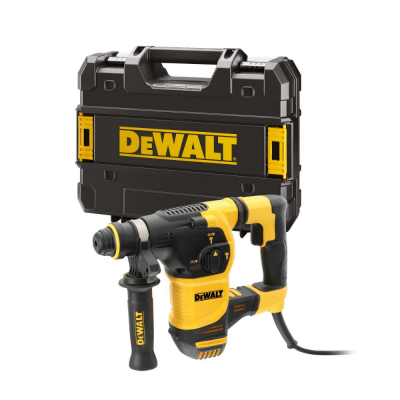 Rotomartillo Sds Plus De 1 Dewalt D25333K-B3  950W 3.4 Joules