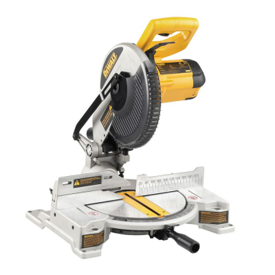 Sierra Ingleteadora De 10 Dewalt Dw714-B3 1650W 4600Rpm. 