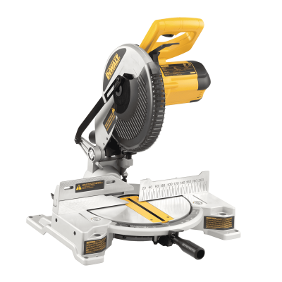 Sierra Ingleteadora De 10 Dewalt Dw714-B3 1650W 4600Rpm. 