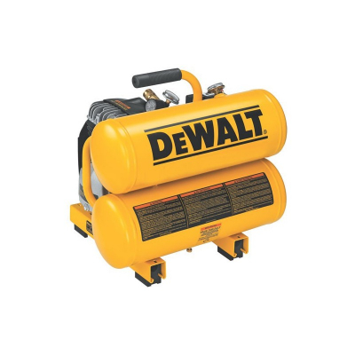 Compresor Doble Tanque 1.1Hp Dewalt D55151