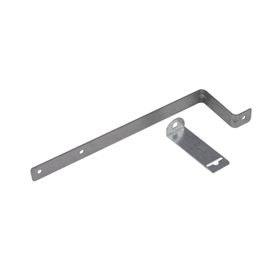 Soporte Metalico Canal Raingo Pavco