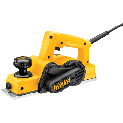 Cepillo Electrico Portable 3-1/4 Dewalt D26676-B3 5.5Amp. 17,000Rpm