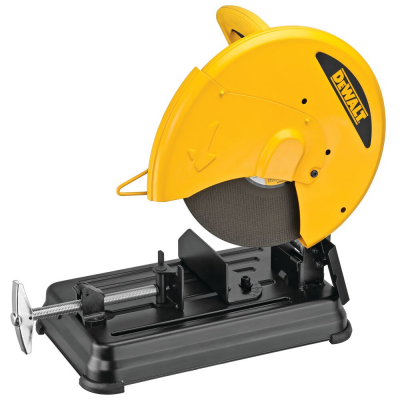 Tronzadora  Industrial De 14 Dewalt D28730-B3 2200W. 4Hp  