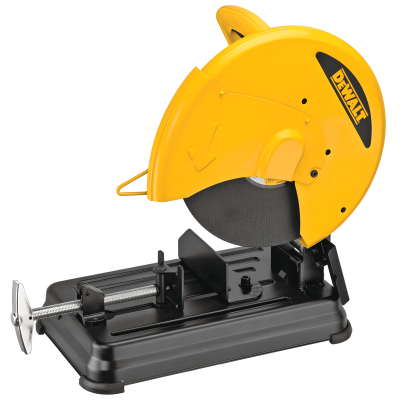 Tronzadora  Industrial De 14 Dewalt D28730-B3 2200W. 4Hp  