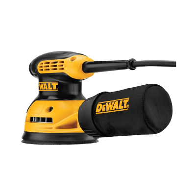 Promo Lijadora Roto Orbital De 5 Pulgadas Dewalt DWE6421K