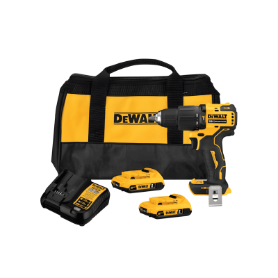 Taladro Percutor 1/2 Dewalt Dcd709D2-B3