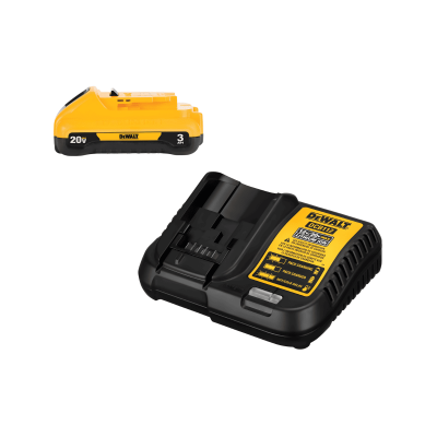  Starter Kit Bateria 3Ah Dewalt Dcb230C