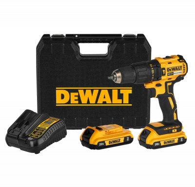 Taladro Percutor 1/2 Dewalt Dcd7781D2-B3 20V