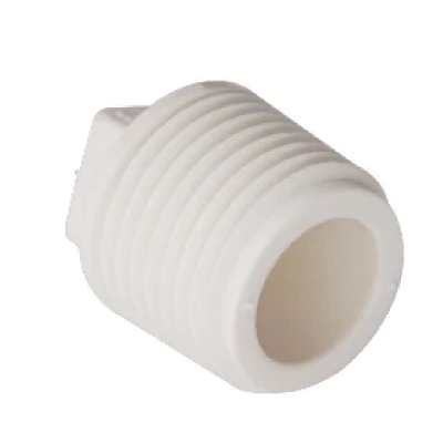 Tapon Roscado Macho Pvc 1/2 Pavco