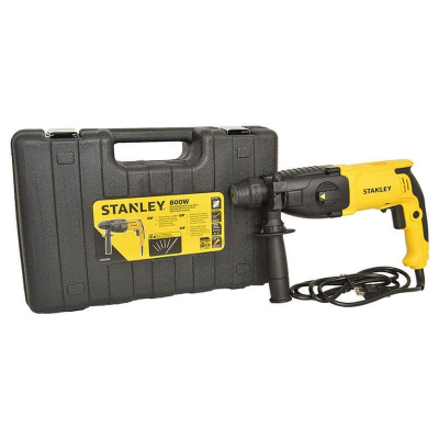 Rotomartillo 800W 26Mm 3 Modos Stanley Shr263K-B3