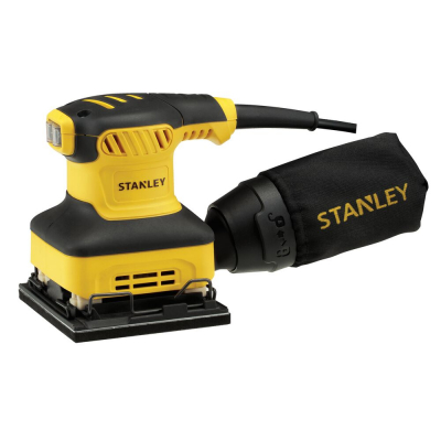 Stanley Lijadora Orbital 1/4 De Hoja 240W Ss24-B3