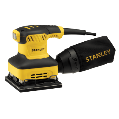 Stanley Lijadora Orbital 1/4 De Hoja 240W Ss24-B3