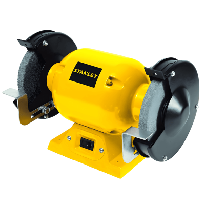 Esmeril De Banco 1/2 Hp Stanley Stgb3715-B3