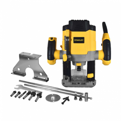 Ruteadora 1200W 160  1 160 1/3 Hp Stanley Srr1200-B3