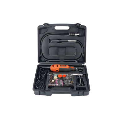 Mototool + Kit 113 Acc Con Guaya Black+Decker  Rt18Ka-B3