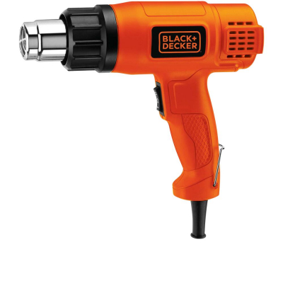 Pistola De Aire Caliente 1500W Black+Decker  Hg1500-B3
