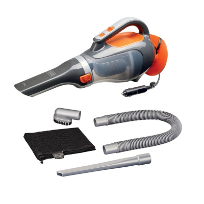 Aspiradora Vehiculo 12V Black+Decker  Bdcv610-La
