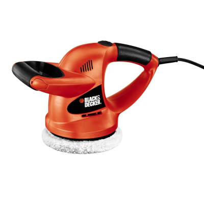  Polichadora Pulidora Orbital 6 Pulgadas Wp900 Black&Decker