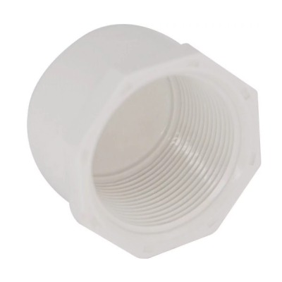 Tapon Roscado Pvc 1 Pavco