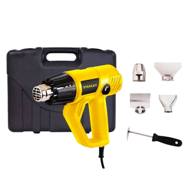 Pistola De Calor 1800W Stanley Stxh2000K-B3