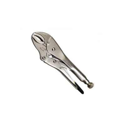 Alicate Presion Curvos 10  Hombre Solo Stanley 84-369