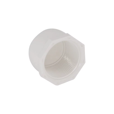Tapon Roscado Pvc 3/4 Pavco