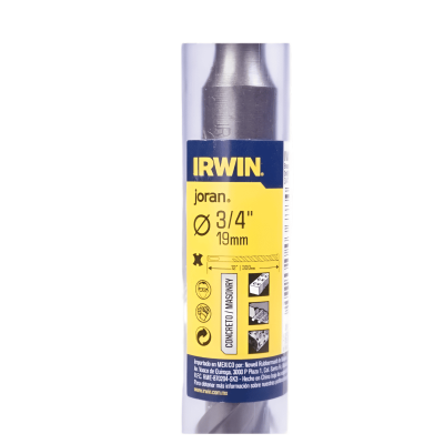 Irwin Broca Sds Plus - 3/4 X 12 Und Iw14181