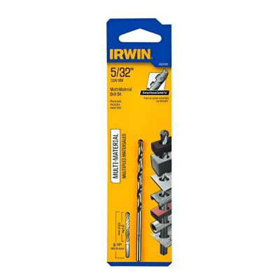 Broca Multimaterial 5/32 Irwin 4935106