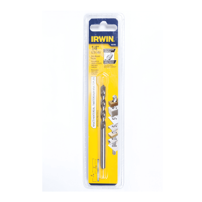  Broca  Multimaterial 1/4 Irwin 4935108
