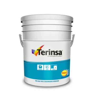 Vinil Max Blanco 35232-0501 Caneca 5 Galones