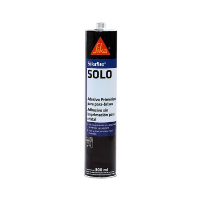 Sikaflex® Solo Adhesivo De Poliuretano Para Vehículos 300Ml