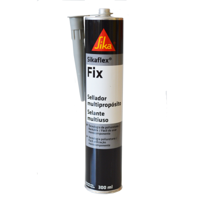 Sikaflex® Fix Blanco Sellador Para Carro 300Ml
