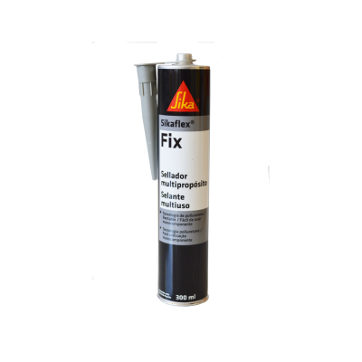 Sikaflex® Fix Gris Sellador Para Carro 300Ml