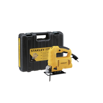 Sierra Caladora 600W Stanley Sj60K-B3
