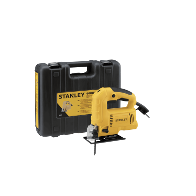 Sierra Caladora 600W Stanley Sj60K-B3