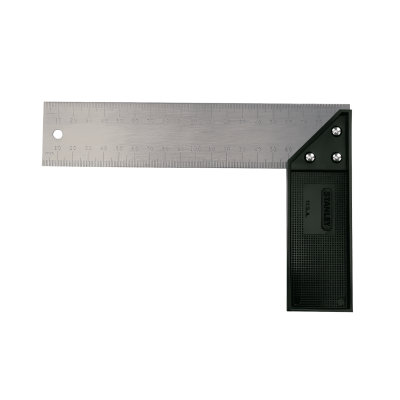 Escuadra Economica 12 305Mm Stanley  46-040