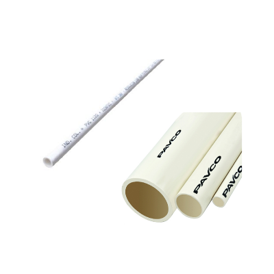 Tubo Pvc 1/2 Rde21 6M Pavco