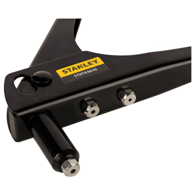 Remachadora Trabajo Mediano 3 Boquillas Stanley 69-646