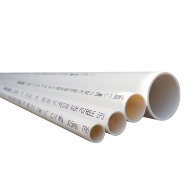 Tubo Pvc 2.1/2 Rde 21 Pavco