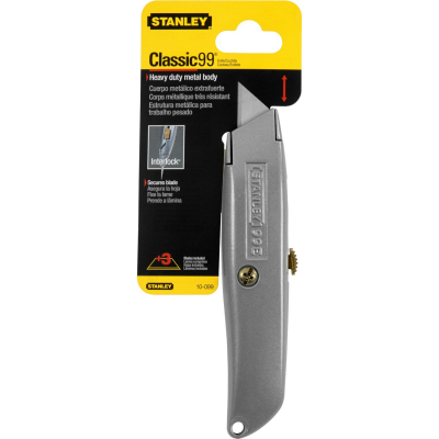 Cuchilla Retractil Class Stanley 10-099